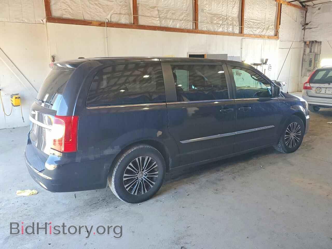 2014 CHRYSLER MINIVAN - VIN: 2C4RC1HG4ER108964 - Photo 3