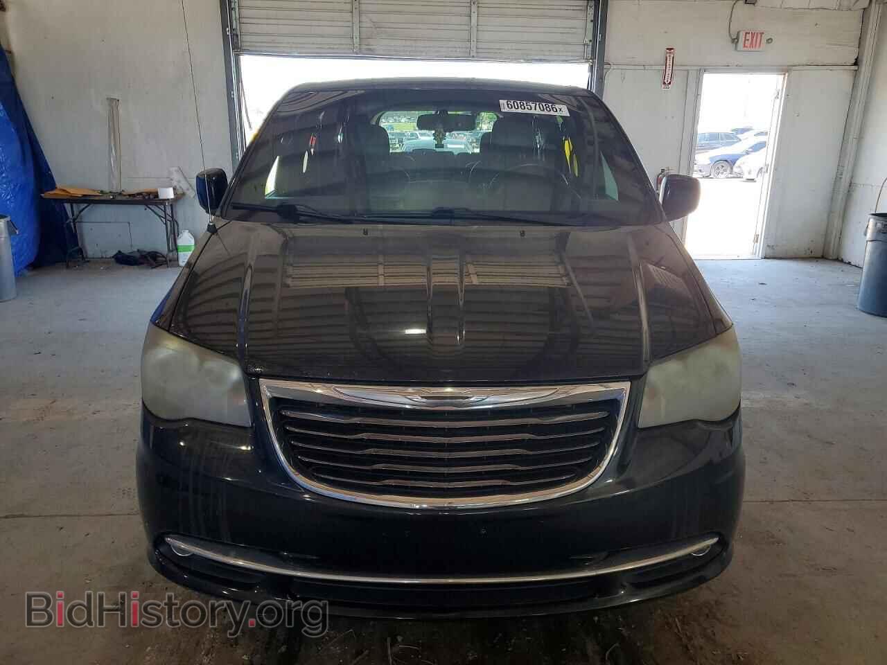 2014 CHRYSLER MINIVAN - VIN: 2C4RC1HG4ER108964 - Photo 5