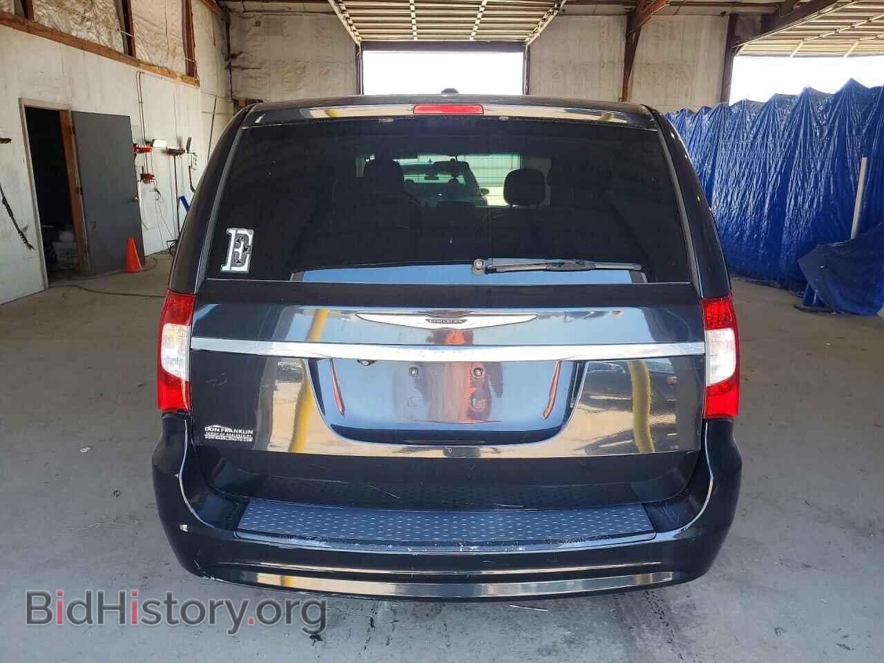 2014 CHRYSLER MINIVAN - VIN: 2C4RC1HG4ER108964 - Photo 6