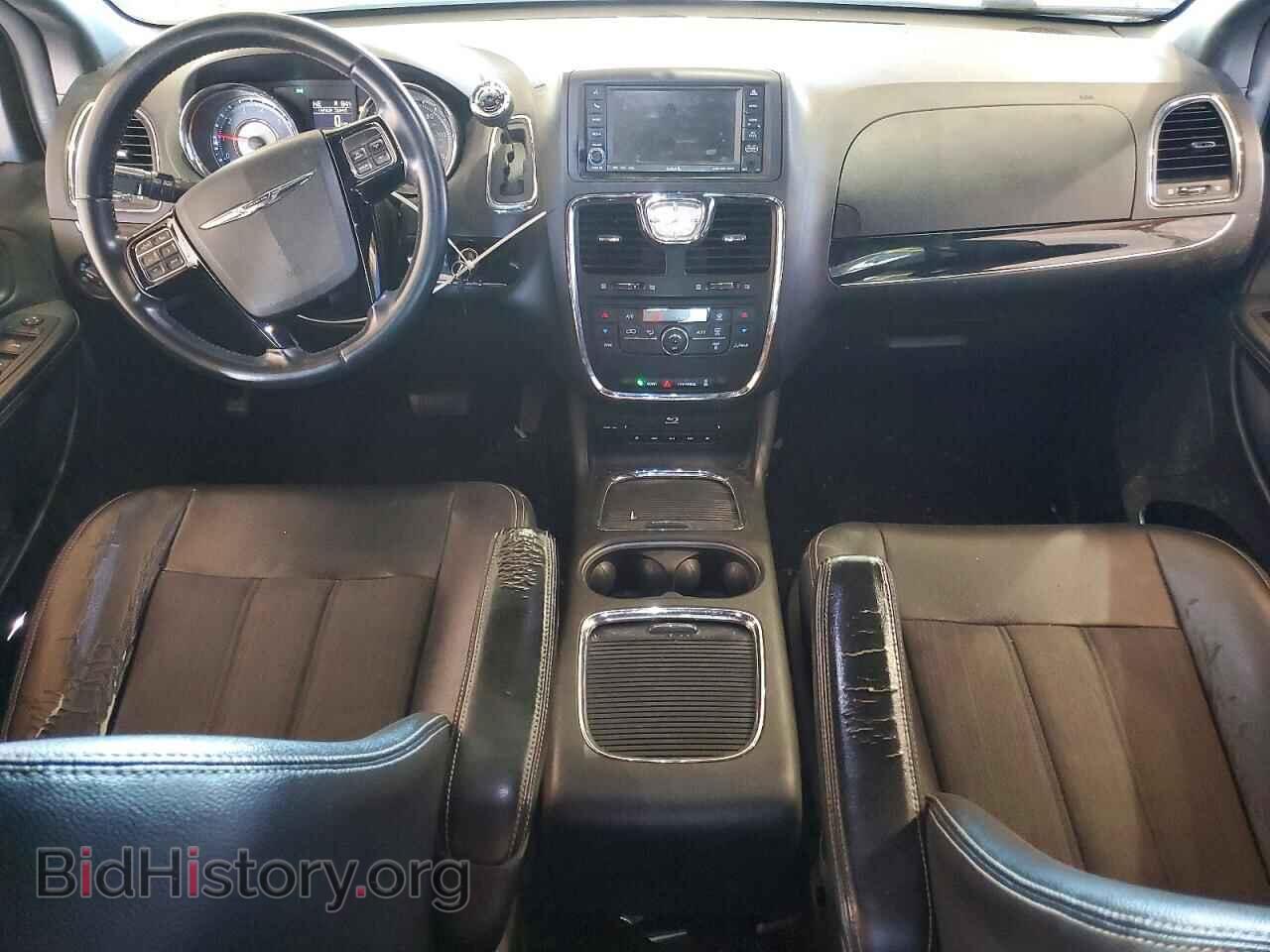 2014 CHRYSLER MINIVAN - VIN: 2C4RC1HG4ER108964 - Photo 8