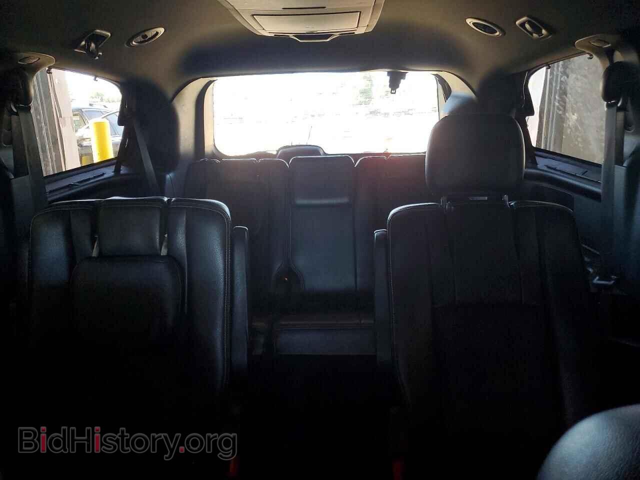 2014 CHRYSLER MINIVAN - VIN: 2C4RC1HG4ER108964 - Photo 10