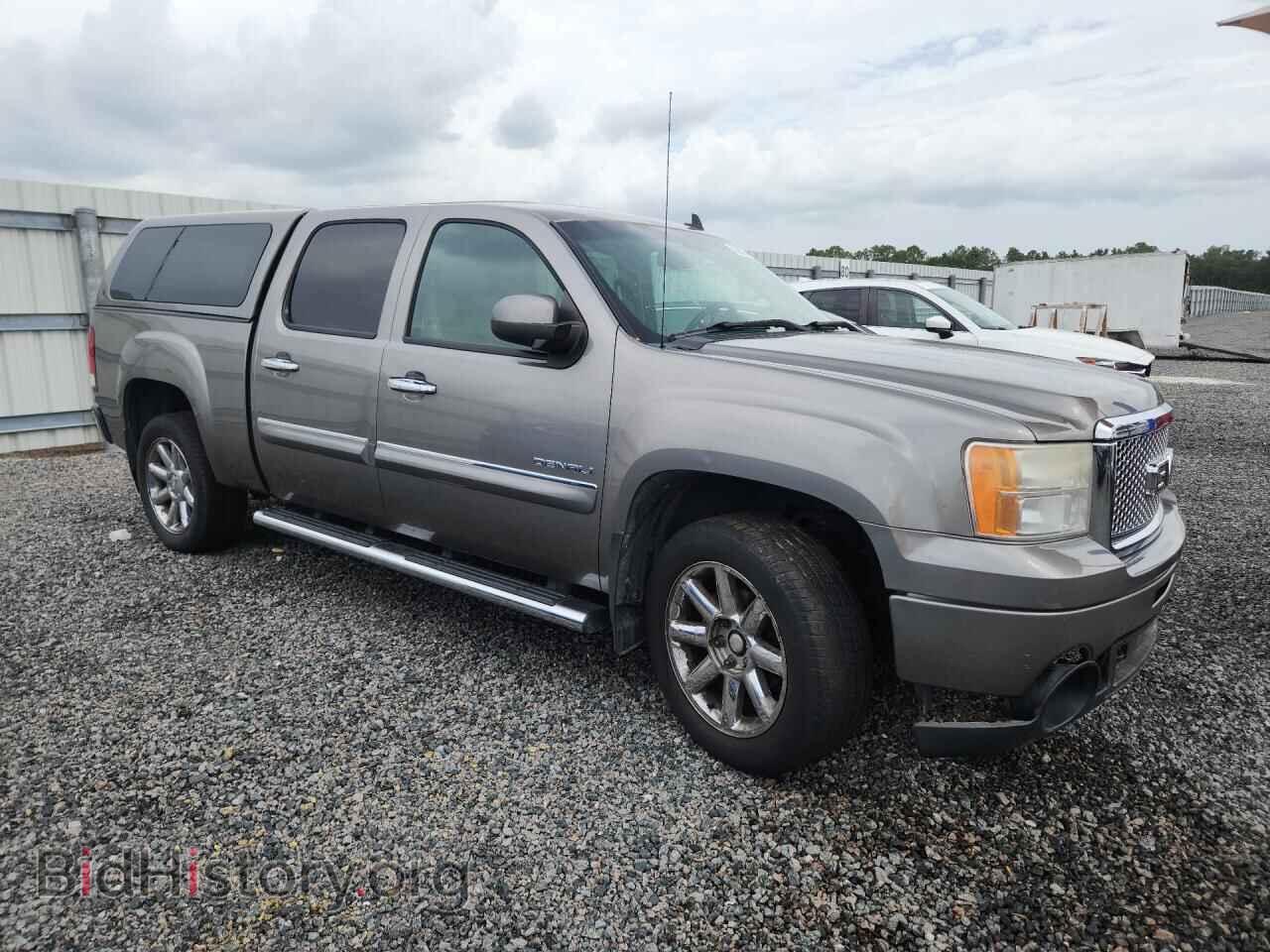 2012 GMC SIERRA - VIN: 3GTP2XE20CG207581 - Фото 4