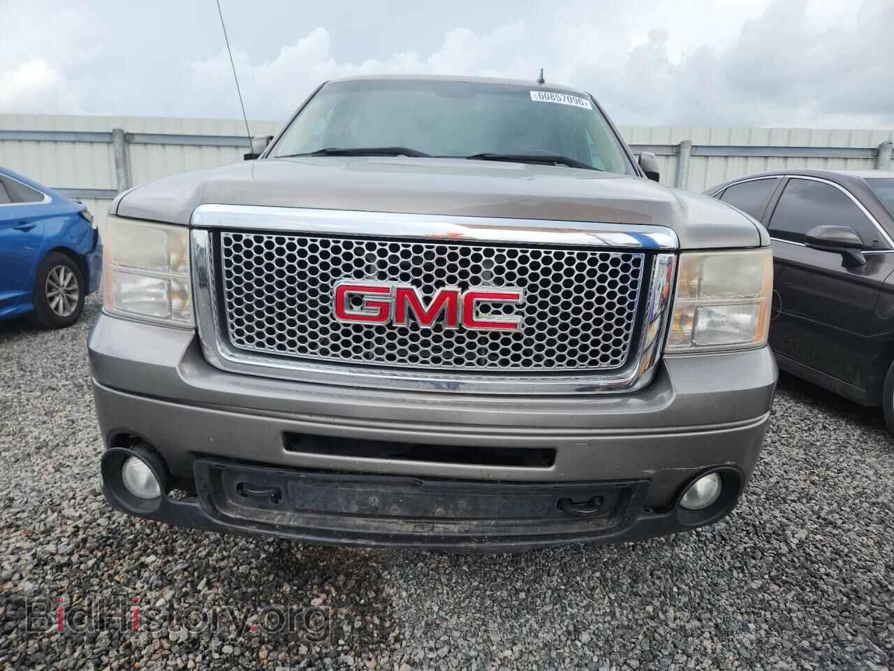 2012 GMC SIERRA - VIN: 3GTP2XE20CG207581 - Фото 5