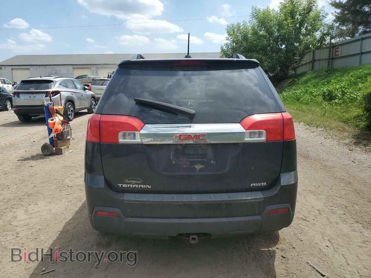 2015 GMC TERRAIN - VIN: 2GKFLXEK5F6325476 - Фото 6