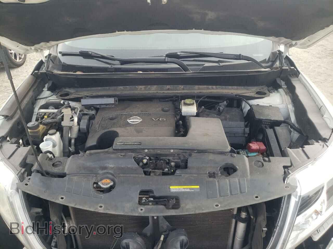 2015 NISSAN PATHFINDER - VIN: 5N1AR2MN4FC701204 - Фото 12