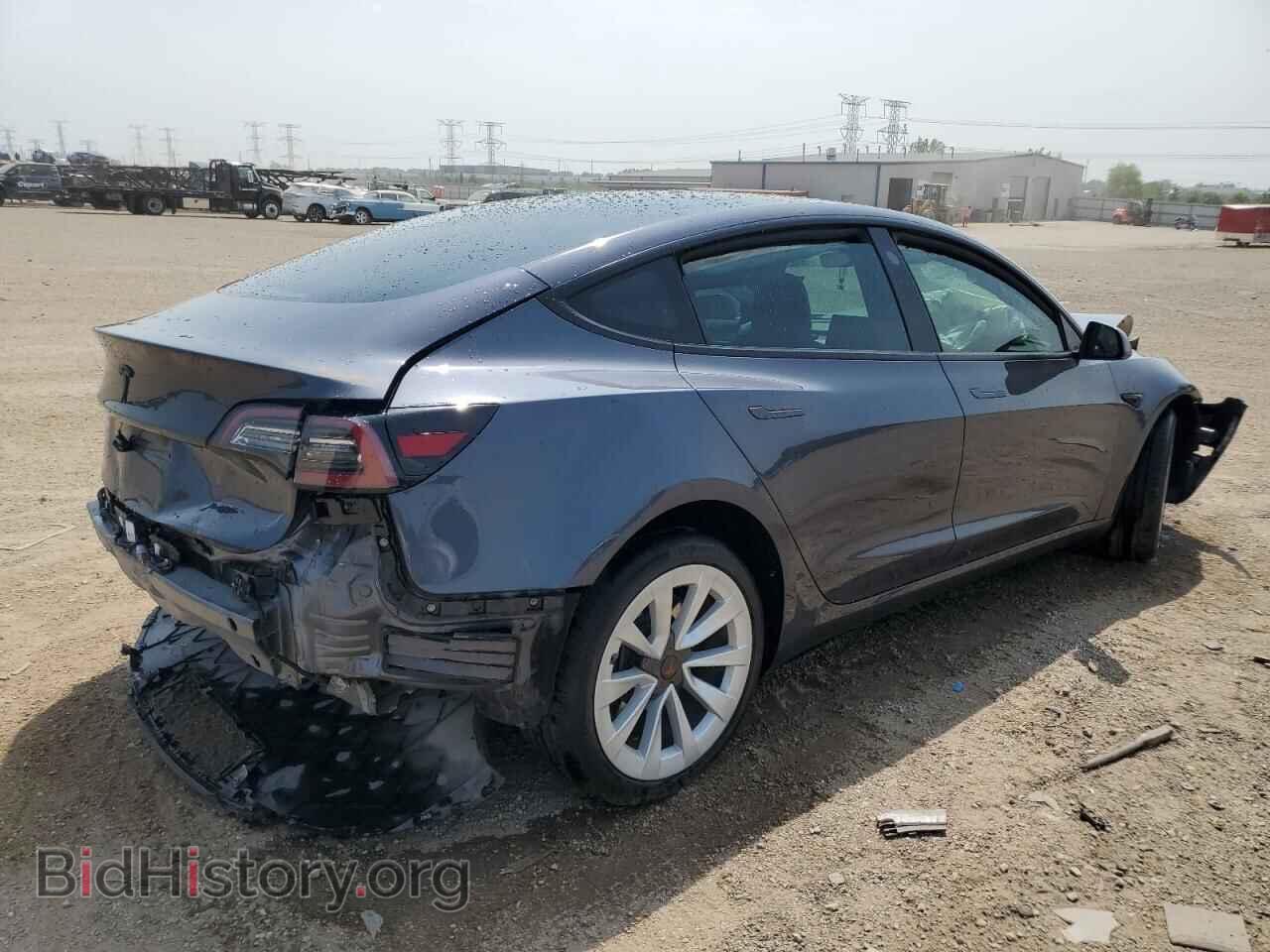 2023 TESLA MODEL 3 - VIN: 5YJ3E1EA4PF451692 - Photo 3