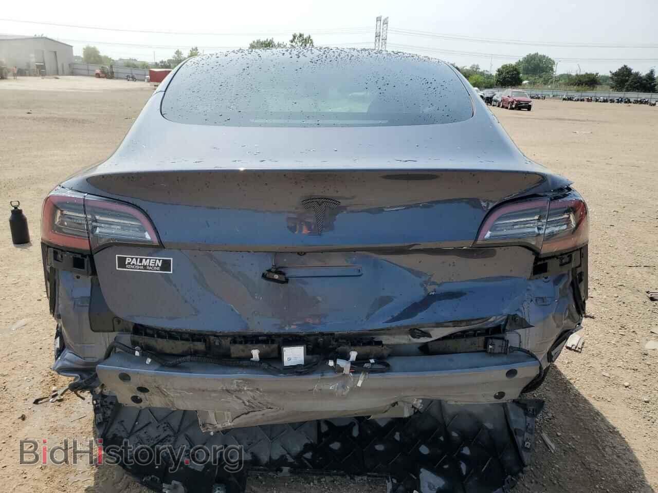 2023 TESLA MODEL 3 - VIN: 5YJ3E1EA4PF451692 - Photo 6
