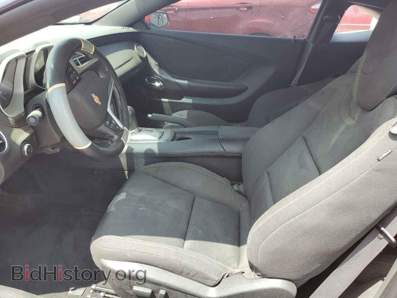 2015 CHEVROLET CAMARO - VIN: 2G1FD1E32F9253223 - Фото 7
