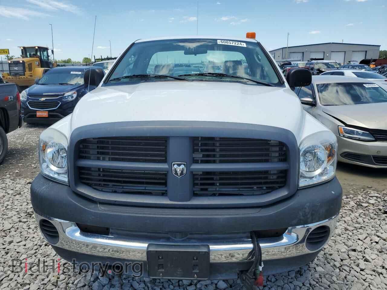 2007 DODGE RAM 2500 - VIN: 3D7KS26D27G802408 - Фото 5