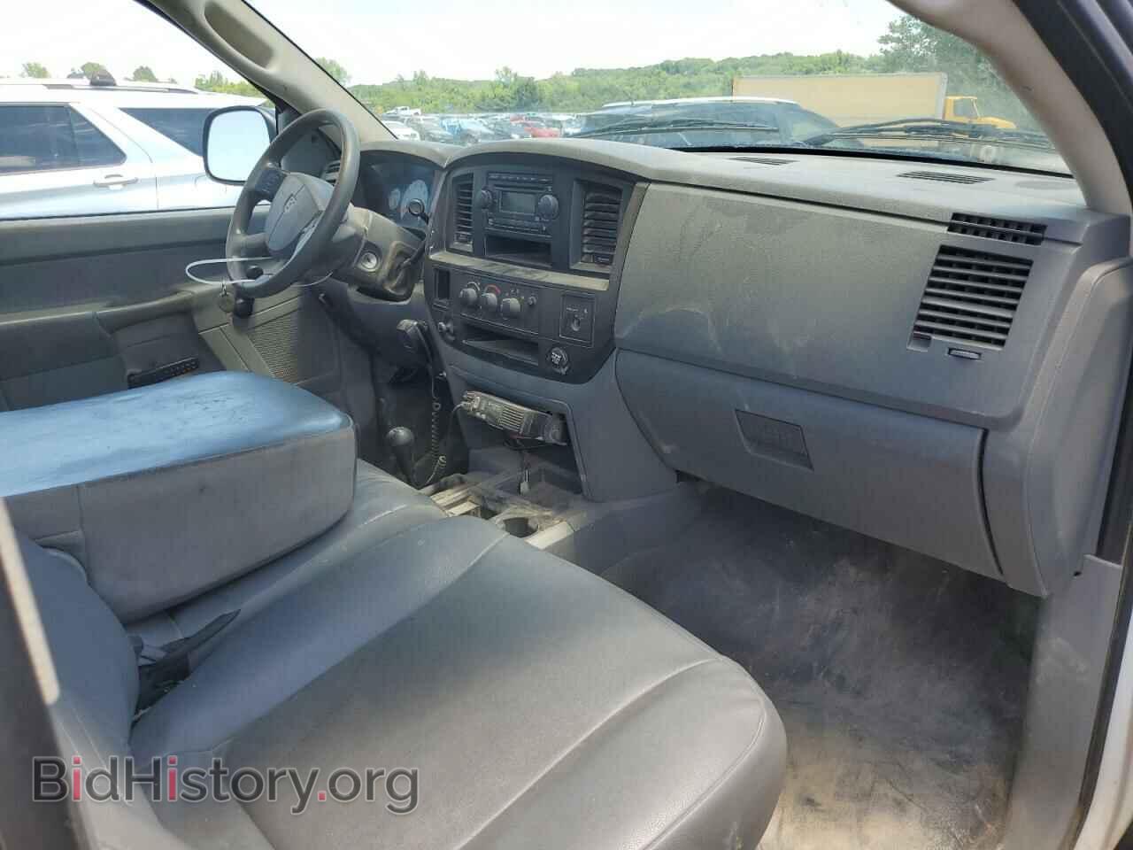 2007 DODGE RAM 2500 - VIN: 3D7KS26D27G802408 - Фото 8