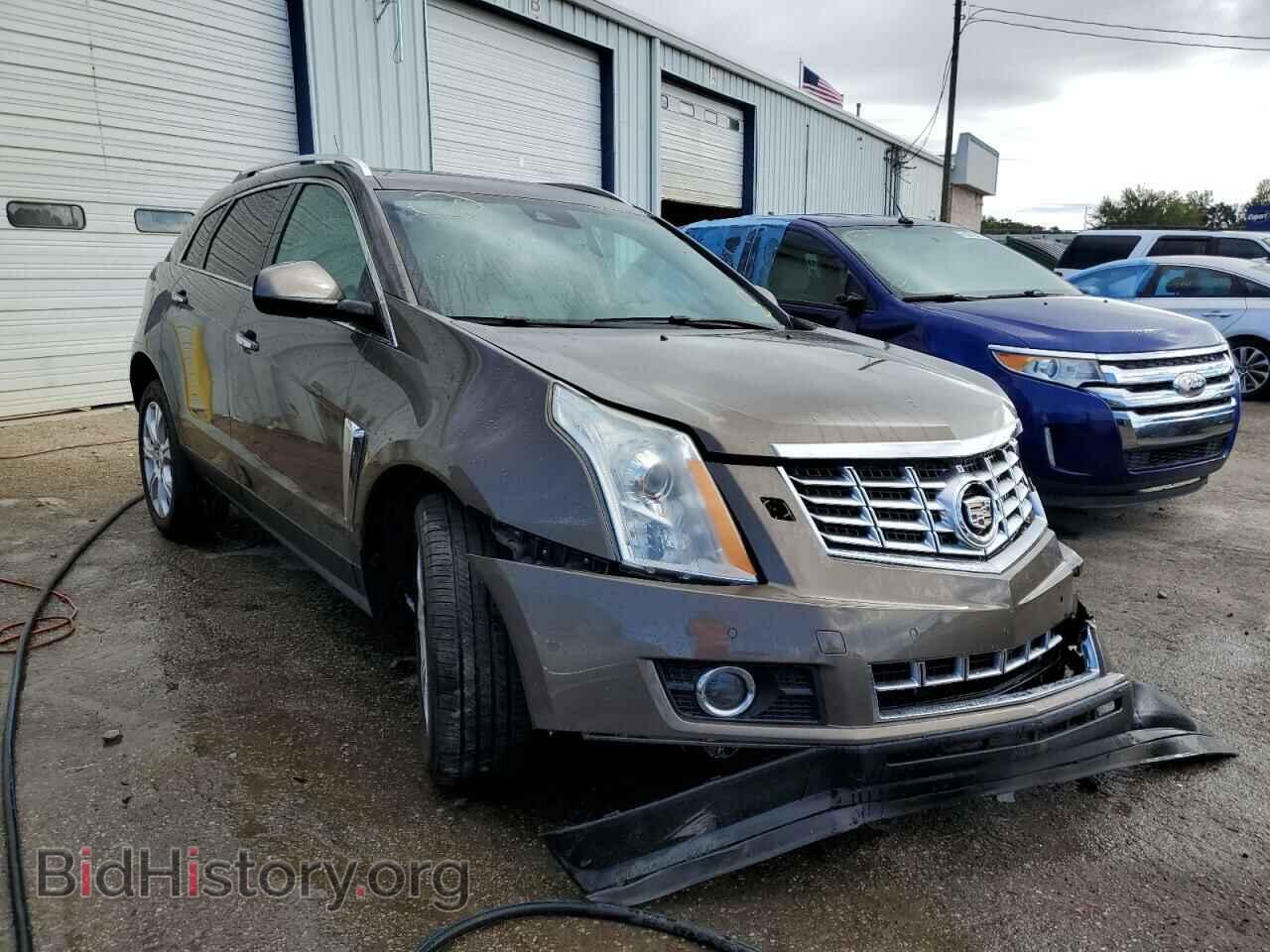 Фотография 3GYFNCE36ES658576 - CADILLAC SRX 2014