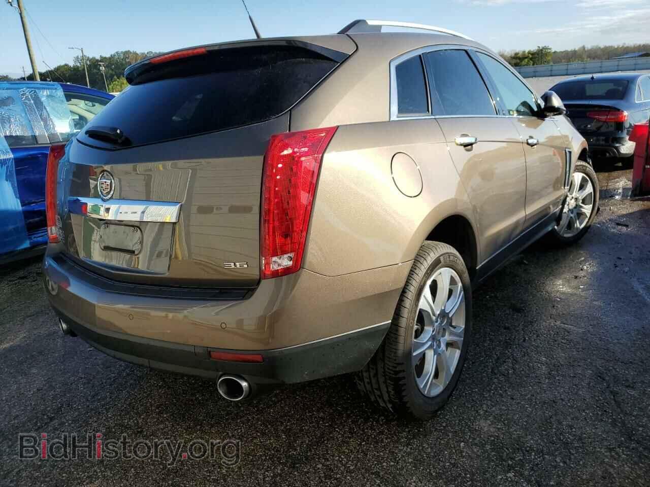 2014 CADILLAC SRX - VIN: 3GYFNCE36ES658576 - Фото 4
