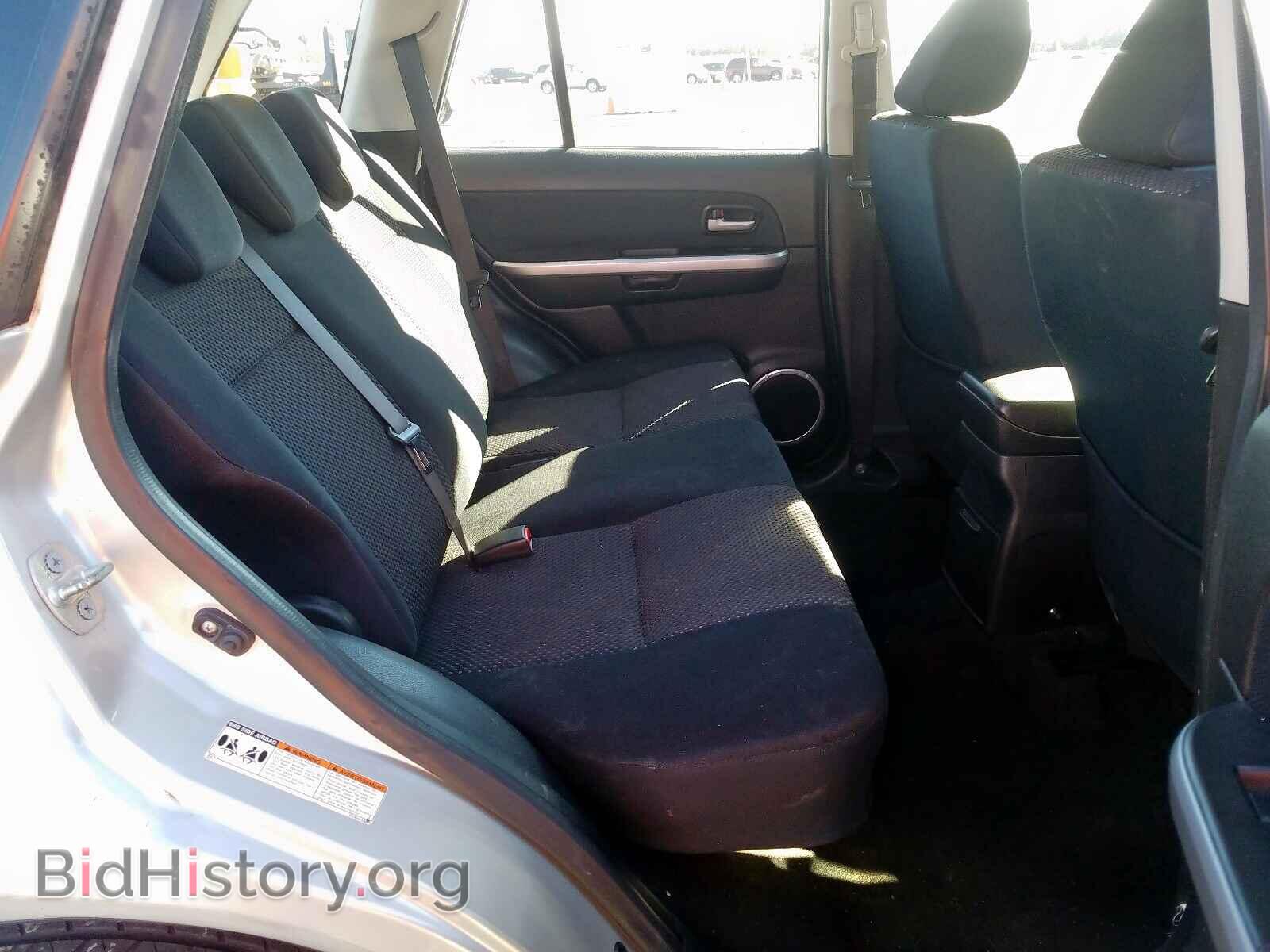 2007 SUZUKI GR VITARA - VIN: JS3TE941274203045 - Фото 6