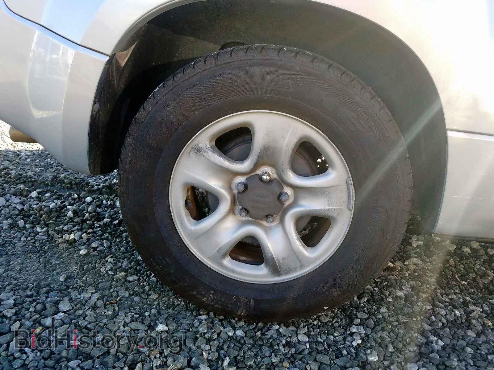 2007 SUZUKI GR VITARA - VIN: JS3TE941274203045 - Фото 9
