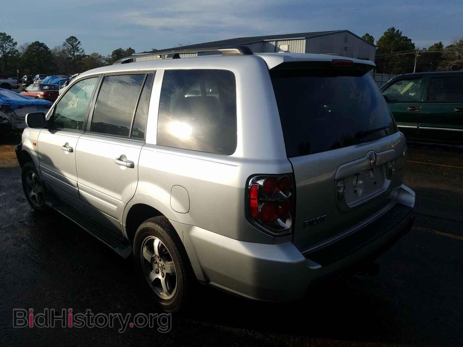 2006 HONDA PILOT - VIN: 5FNYF28556B022504 - Photo 3