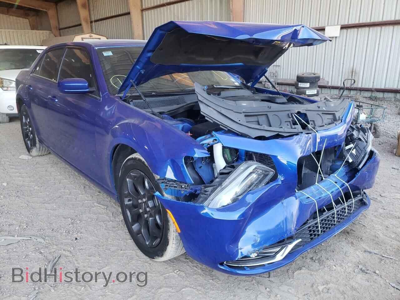 Фотография 2C3CCAGGXLH146035 - CHRYSLER 300 2020