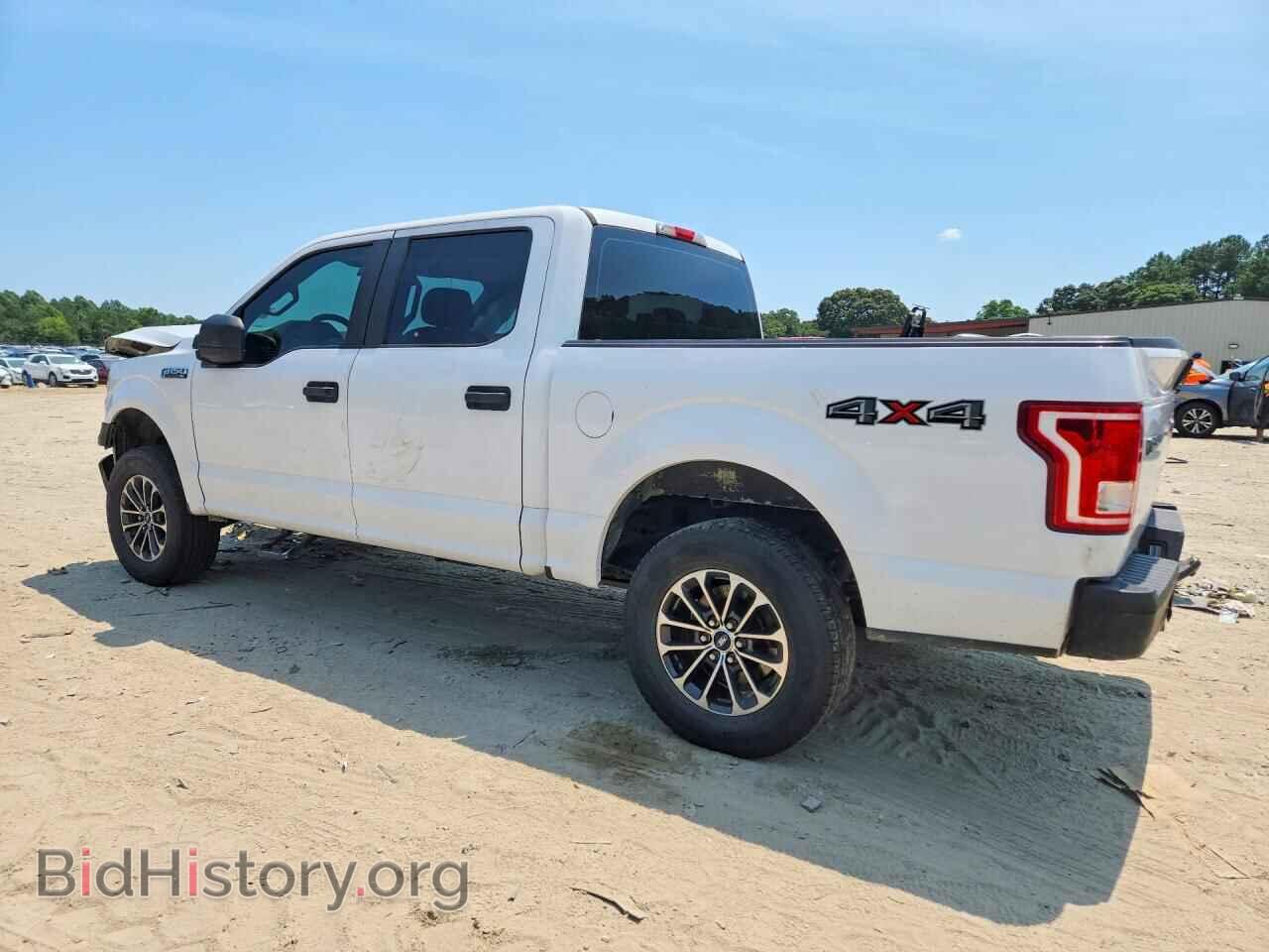 2015 FORD F150 - VIN: 1FTEW1EF4FKF17385 - Фото 2