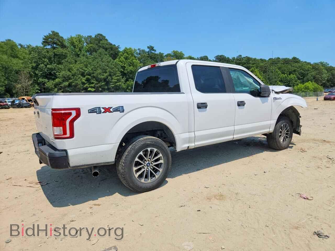 2015 FORD F150 - VIN: 1FTEW1EF4FKF17385 - Фото 3