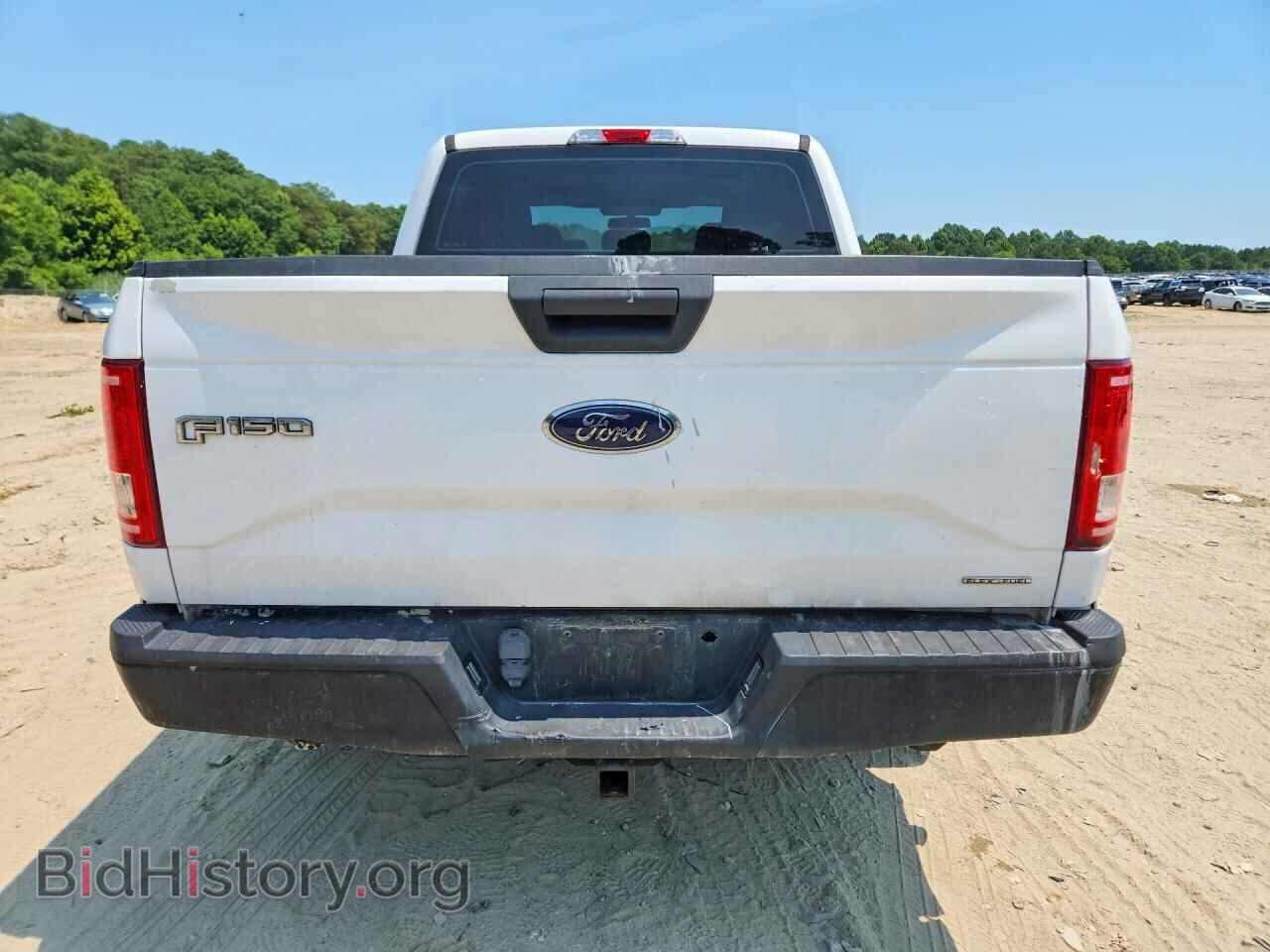 2015 FORD F150 - VIN: 1FTEW1EF4FKF17385 - Фото 6