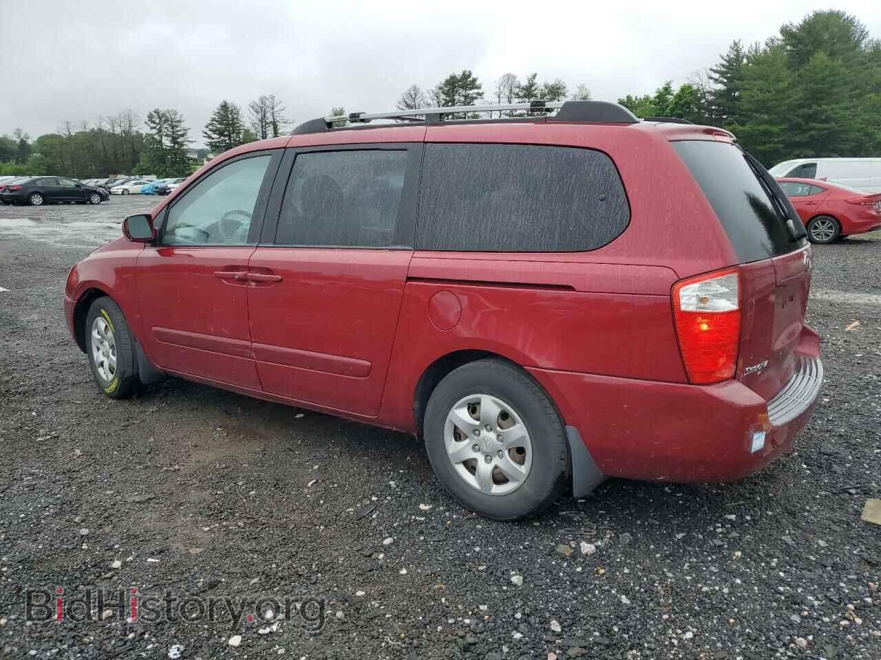 2007 KIA All Models - VIN: KNDMB233776147985 - Фото 2