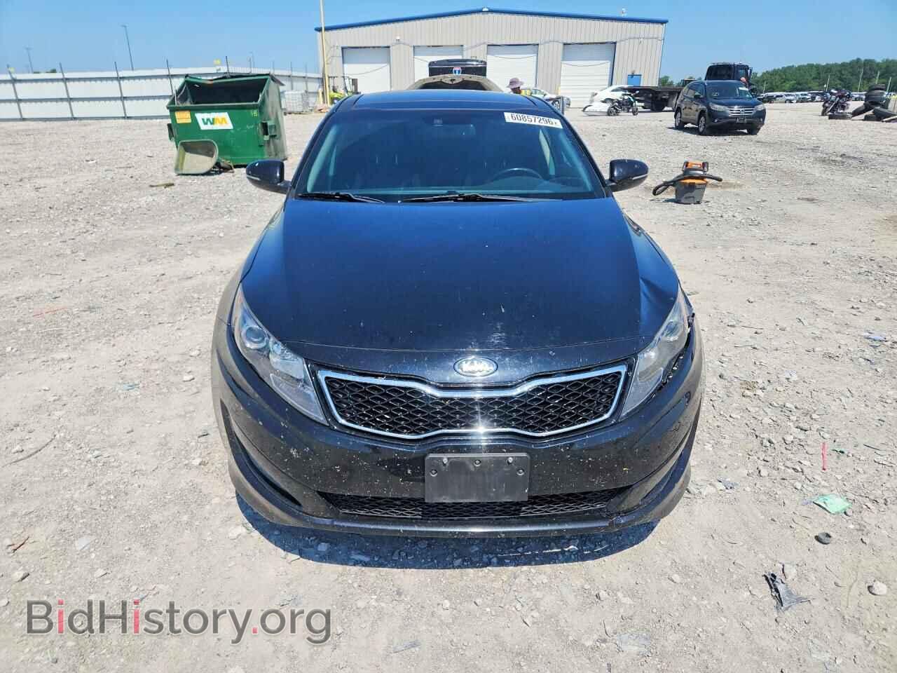 2013 KIA OPTIMA - VIN: 5XXGR4A67DG139917 - Фото 5