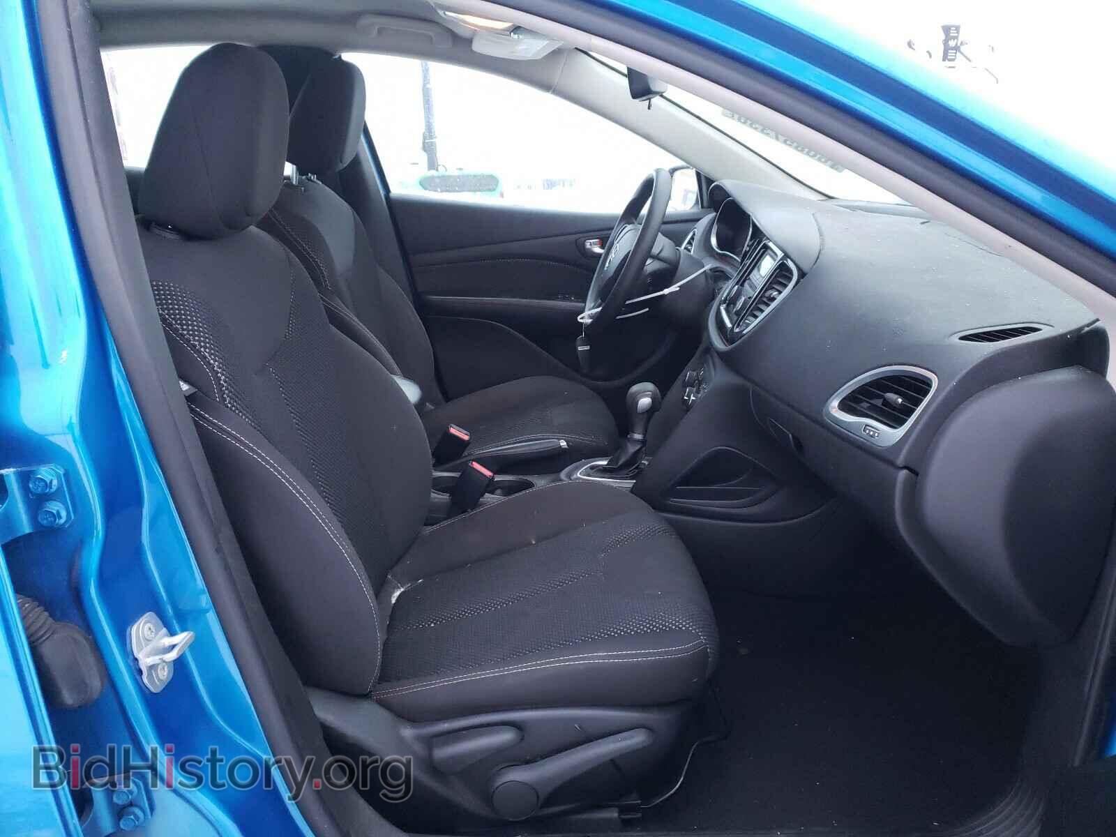 2016 DODGE DART - VIN: 1C3CDFBB1GD515373 - Photo 5