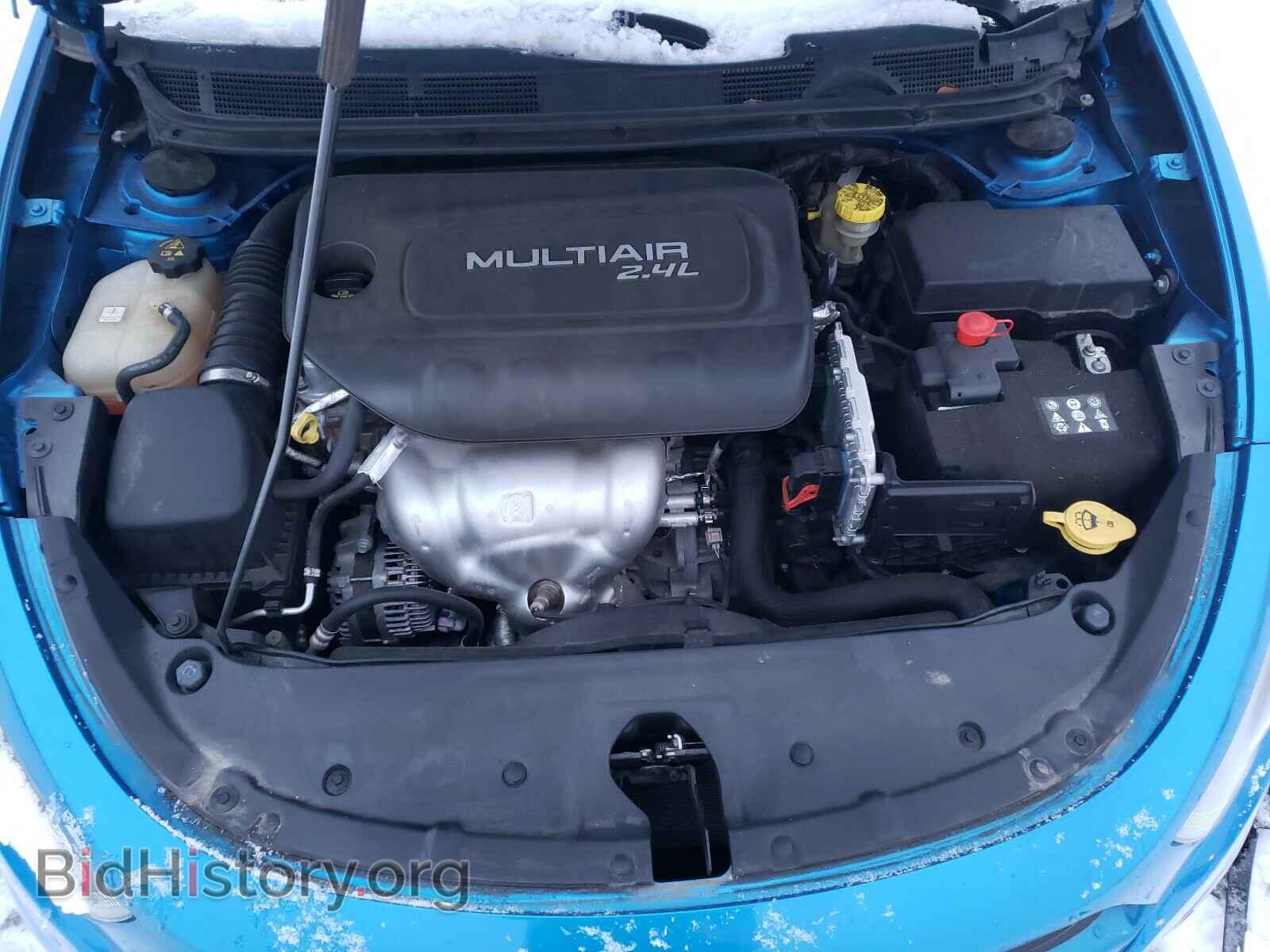 2016 DODGE DART - VIN: 1C3CDFBB1GD515373 - Photo 7