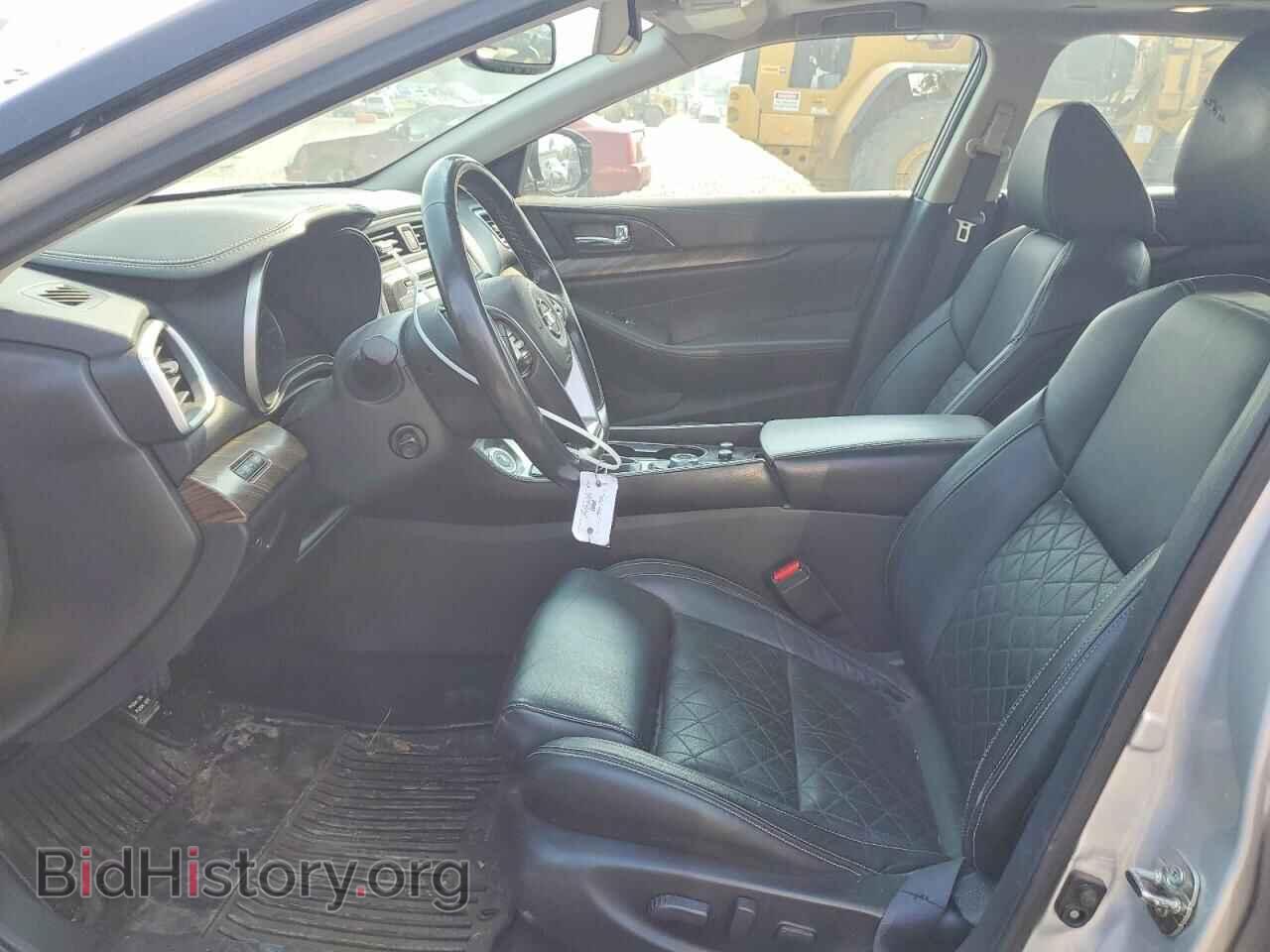 2017 NISSAN MAXIMA - VIN: 1N4AA6AP0HC414914 - Photo 7