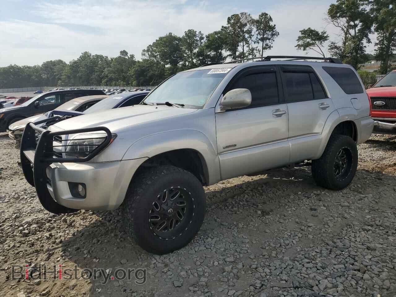 Photo JTEZU17R378081704 - TOYOTA 4RUNNER 2007