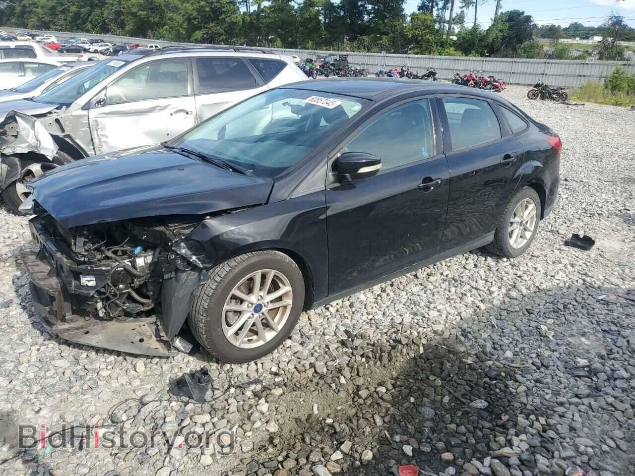 Photo 1FADP3F29GL287621 - FORD FOCUS 2016
