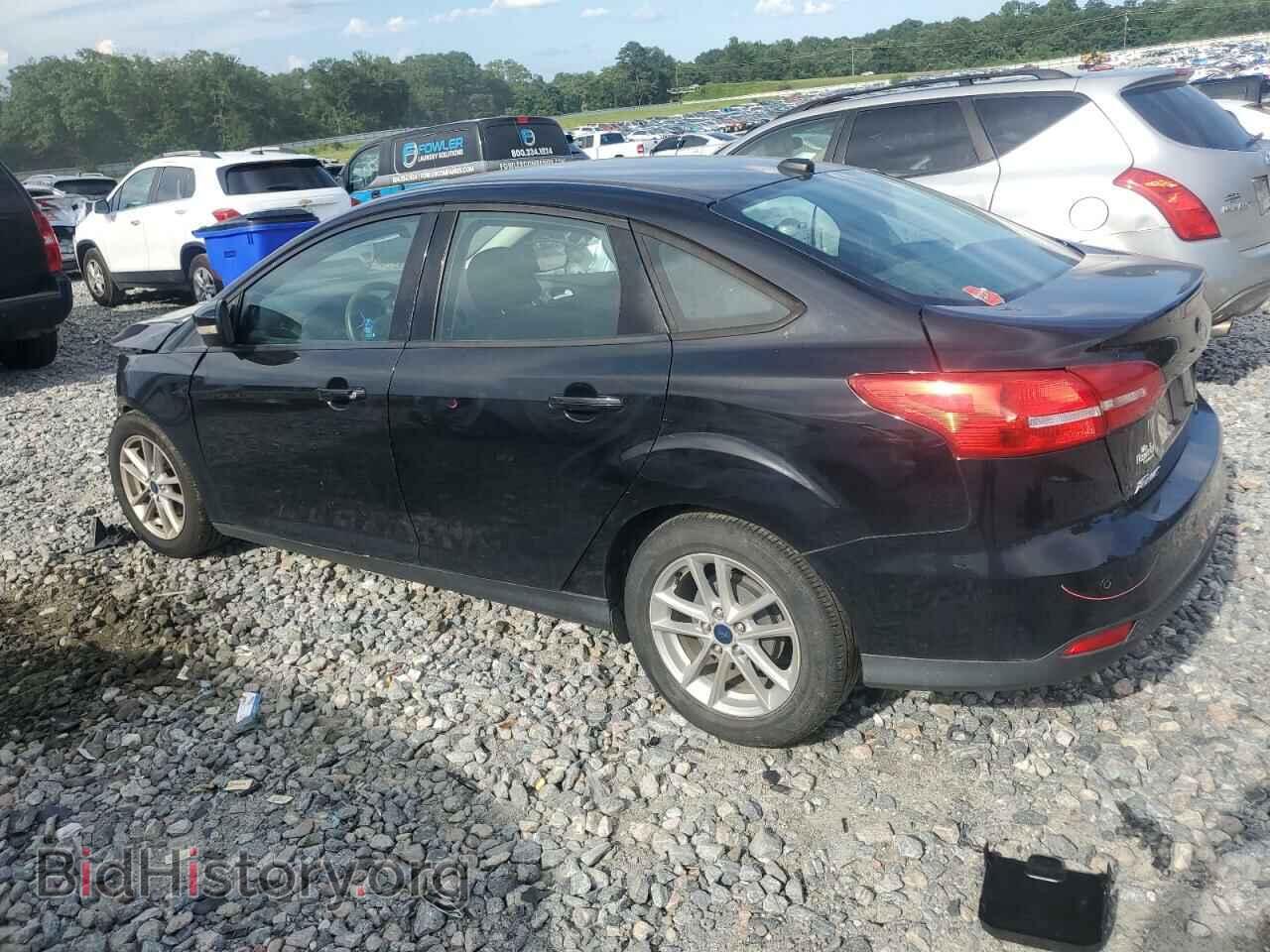 2016 FORD FOCUS - VIN: 1FADP3F29GL287621 - Фото 2