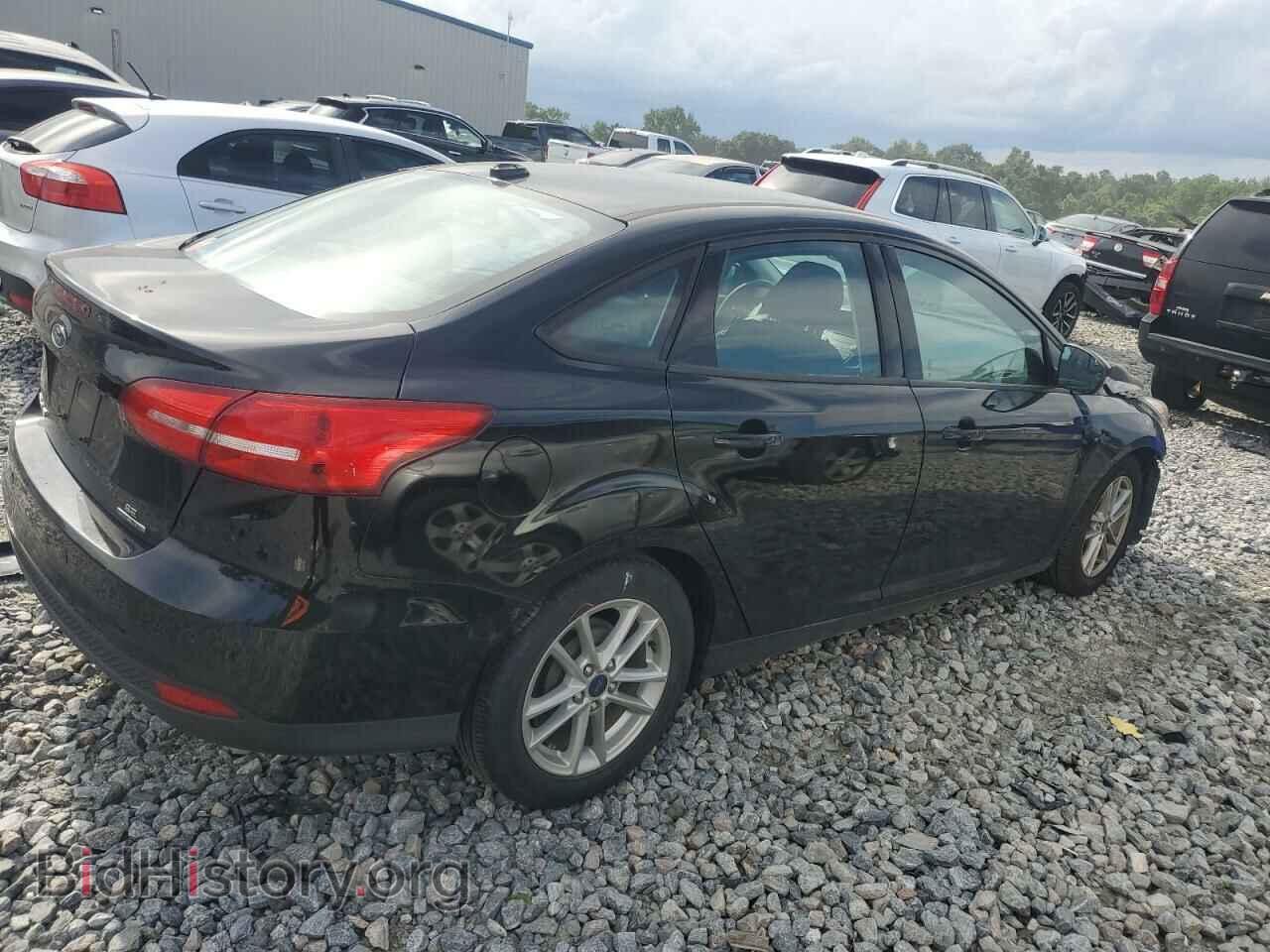 2016 FORD FOCUS - VIN: 1FADP3F29GL287621 - Фото 3