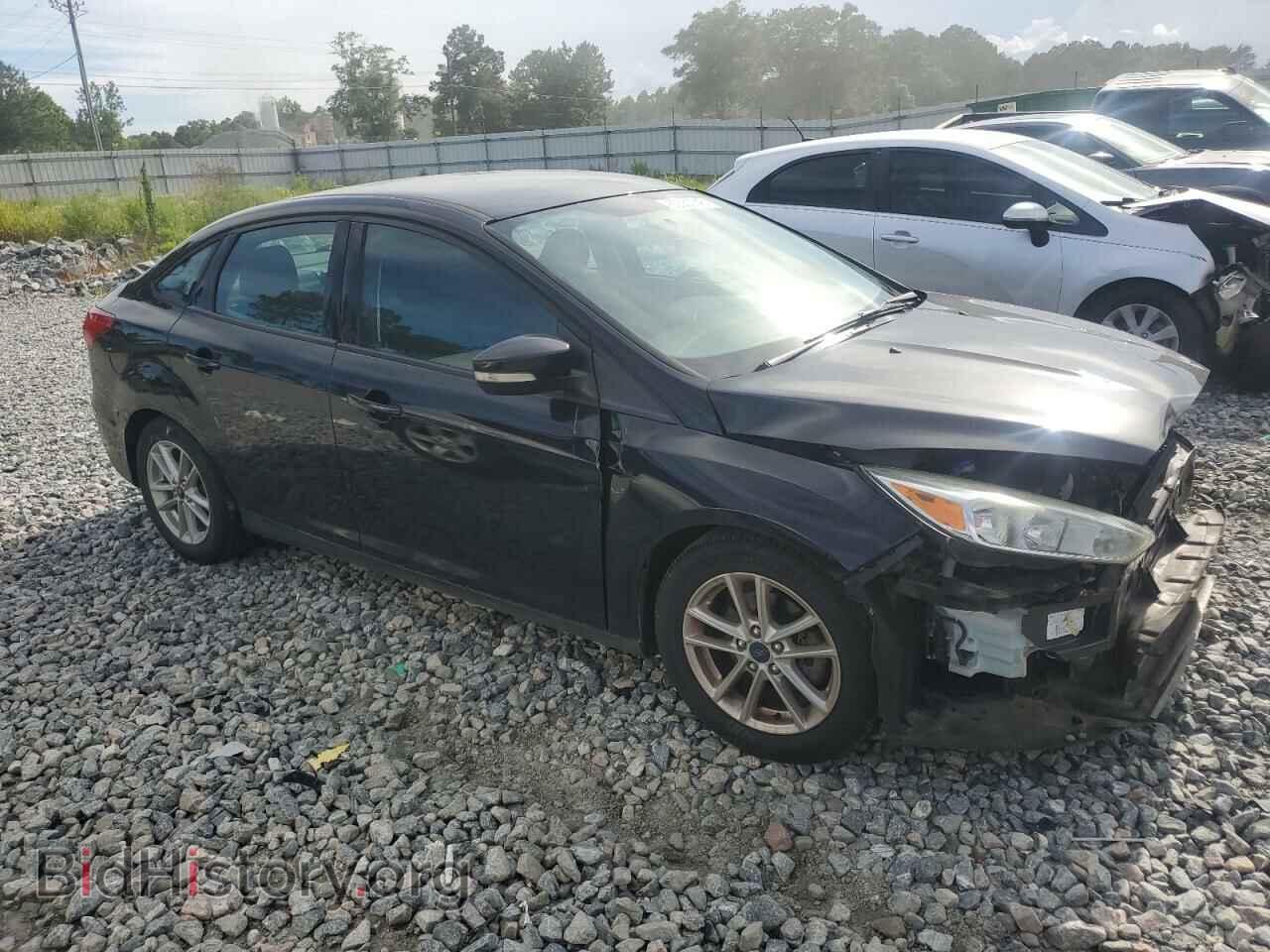 2016 FORD FOCUS - VIN: 1FADP3F29GL287621 - Фото 4
