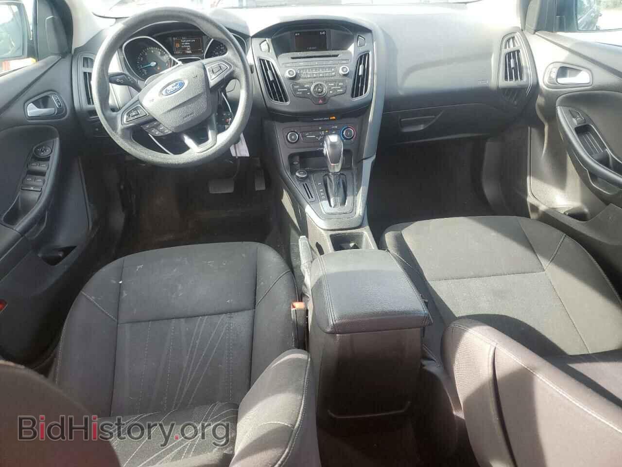 2016 FORD FOCUS - VIN: 1FADP3F29GL287621 - Фото 8