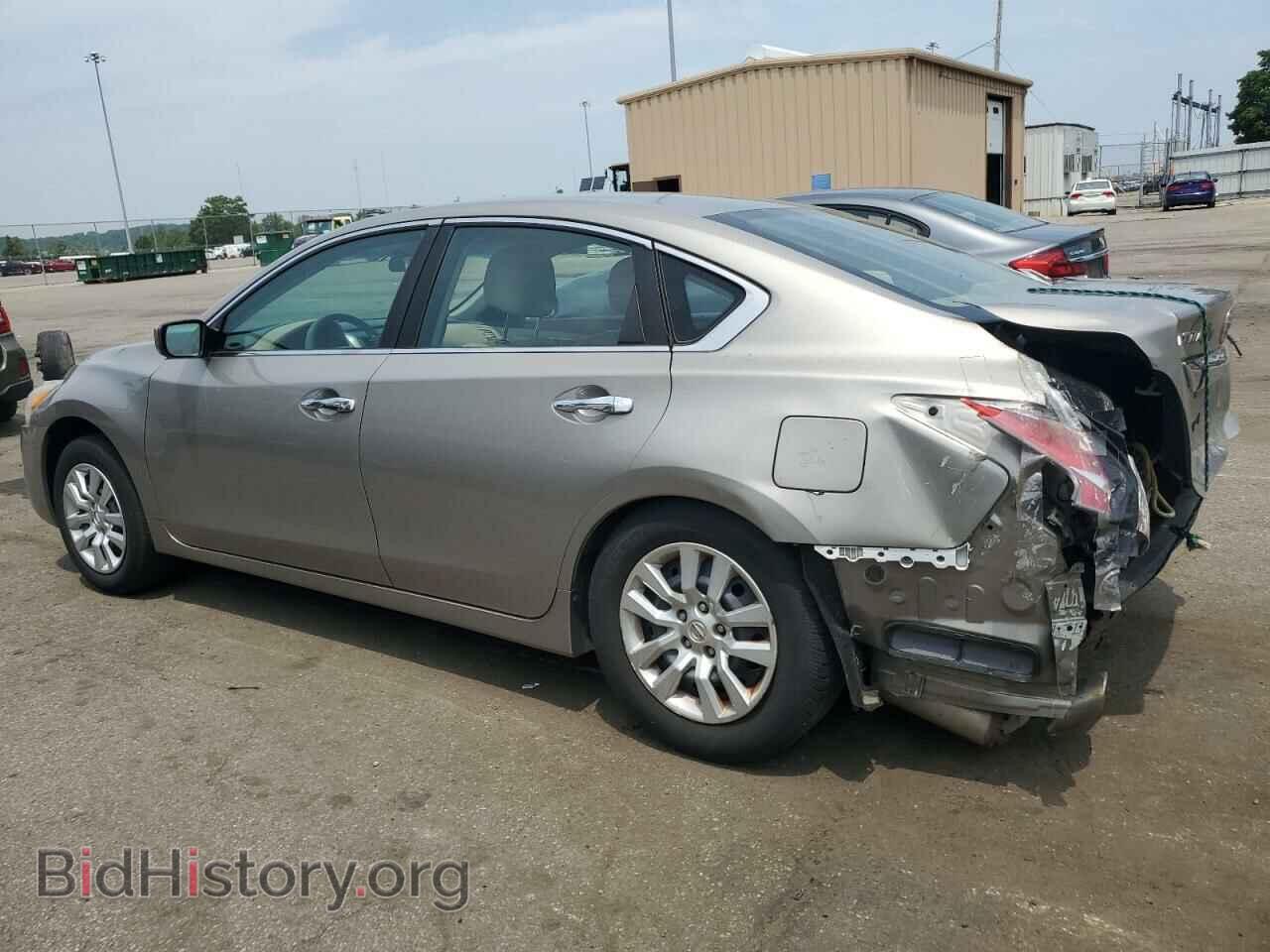 2015 NISSAN ALTIMA - VIN: 1N4AL3AP1FC262485 - Фото 2