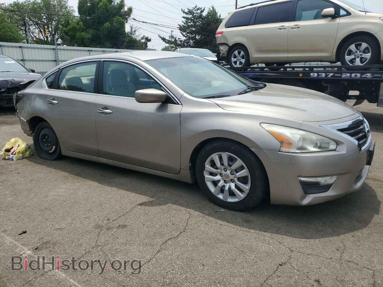 2015 NISSAN ALTIMA - VIN: 1N4AL3AP1FC262485 - Фото 4