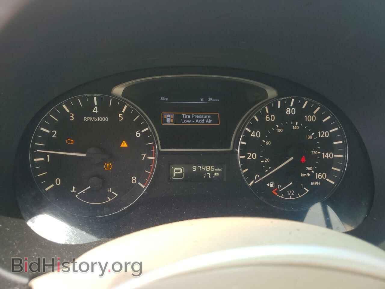 2015 NISSAN ALTIMA - VIN: 1N4AL3AP1FC262485 - Фото 9