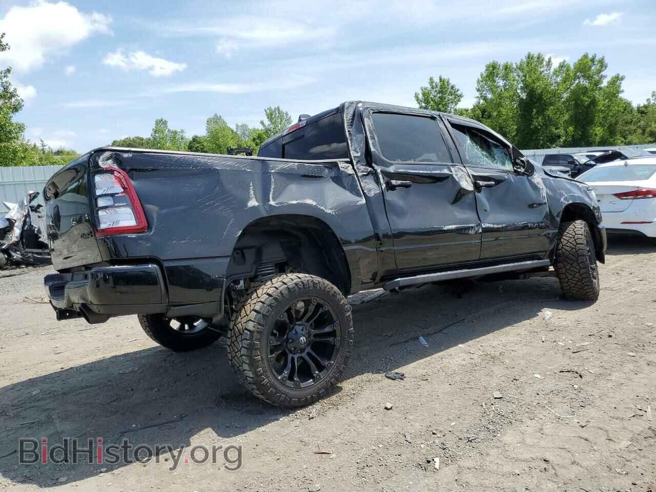 2022 RAM 1500 - VIN: 1C6SRFFT5NN200831 - Фото 3