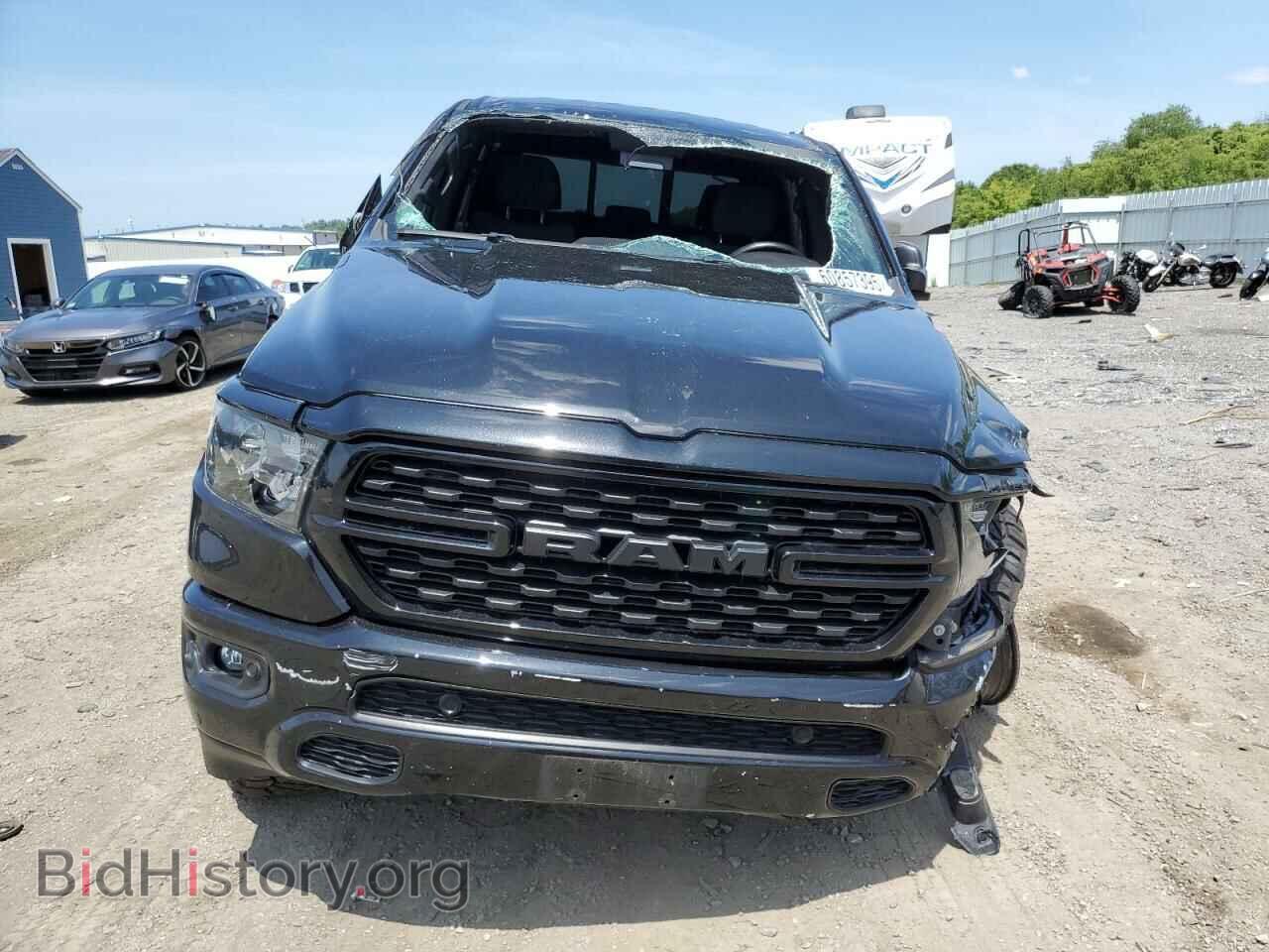 2022 RAM 1500 - VIN: 1C6SRFFT5NN200831 - Фото 5