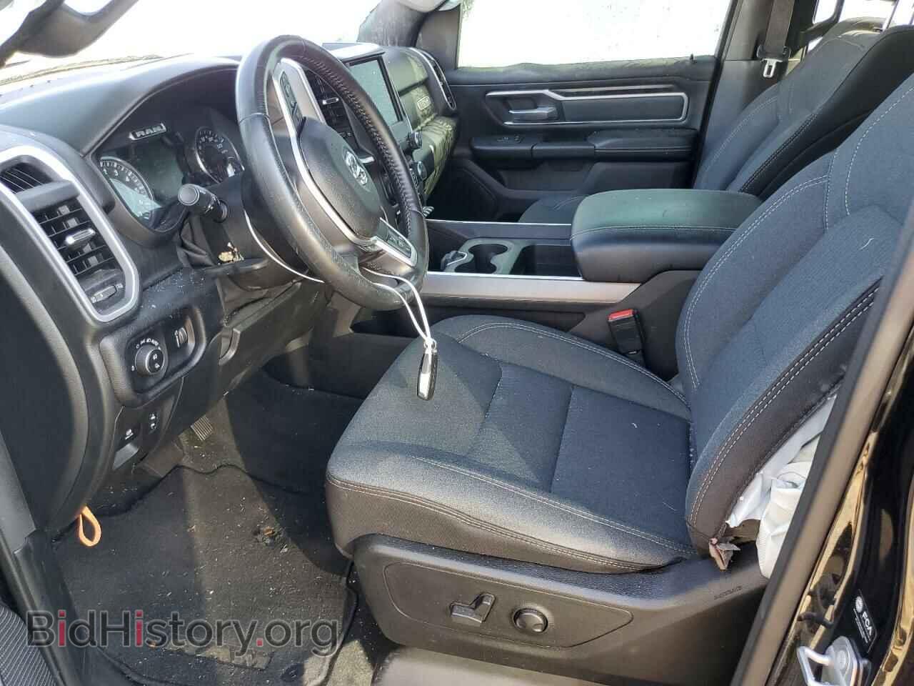 2022 RAM 1500 - VIN: 1C6SRFFT5NN200831 - Фото 7