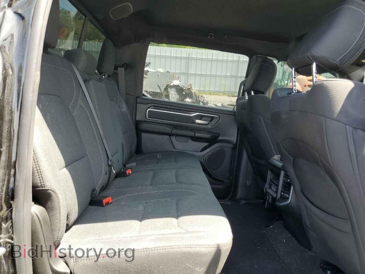 2022 RAM 1500 - VIN: 1C6SRFFT5NN200831 - Фото 10