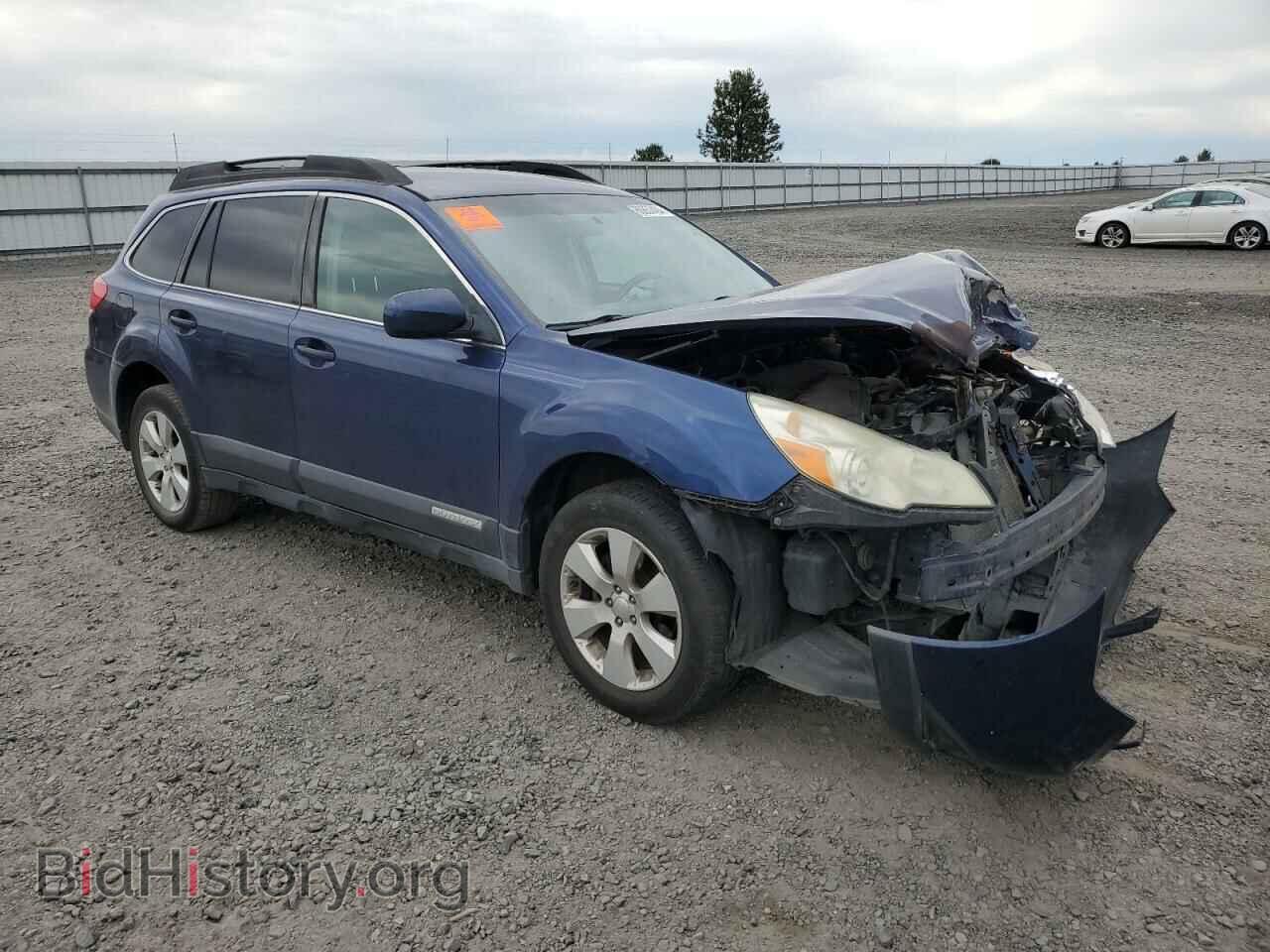 2011 SUBARU OUTBACK - VIN: 4S4BRCCC5B3319042 - Фото 4
