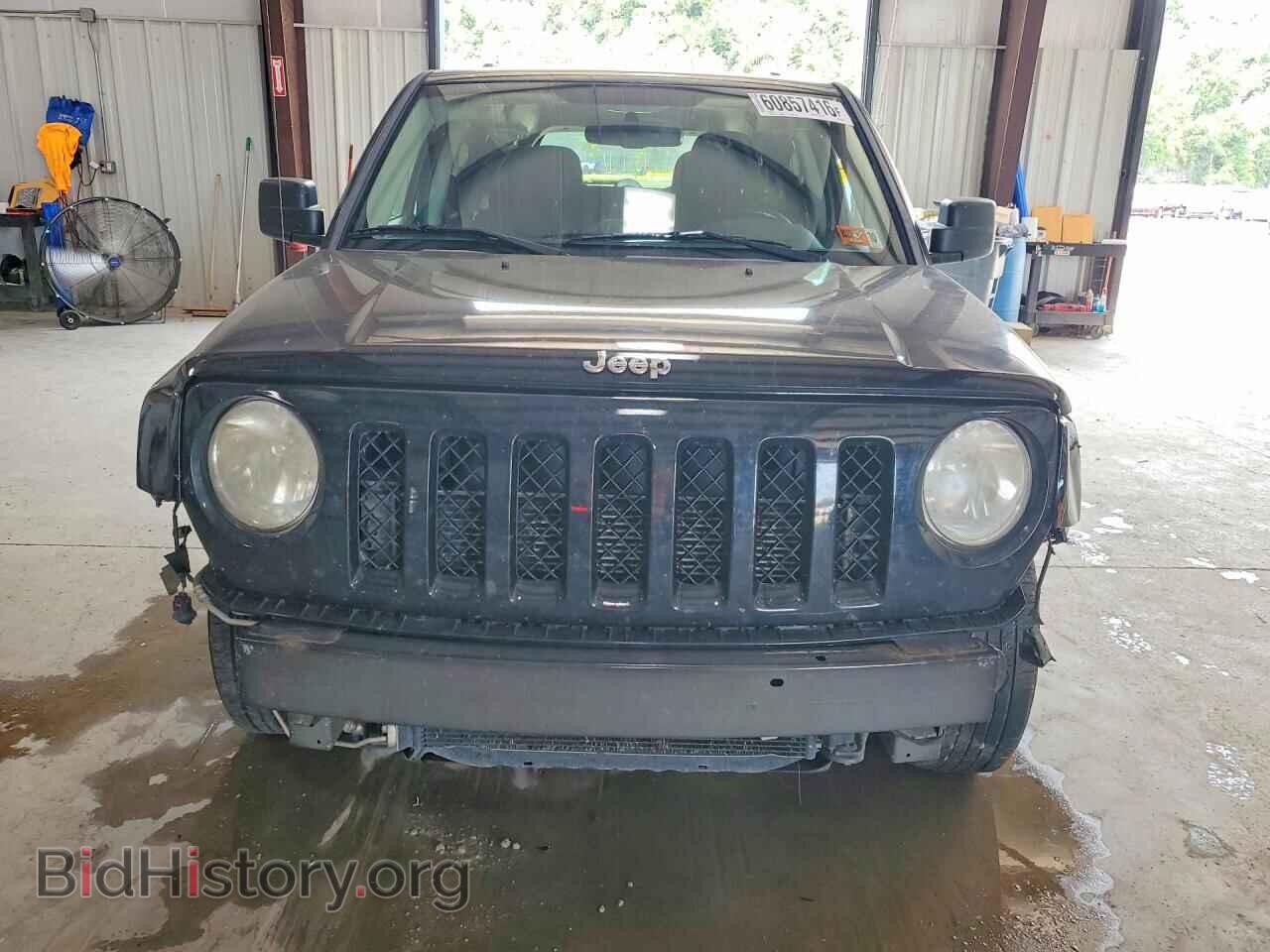 2014 JEEP PATRIOT - VIN: 1C4NJRFB2ED792443 - Фото 5