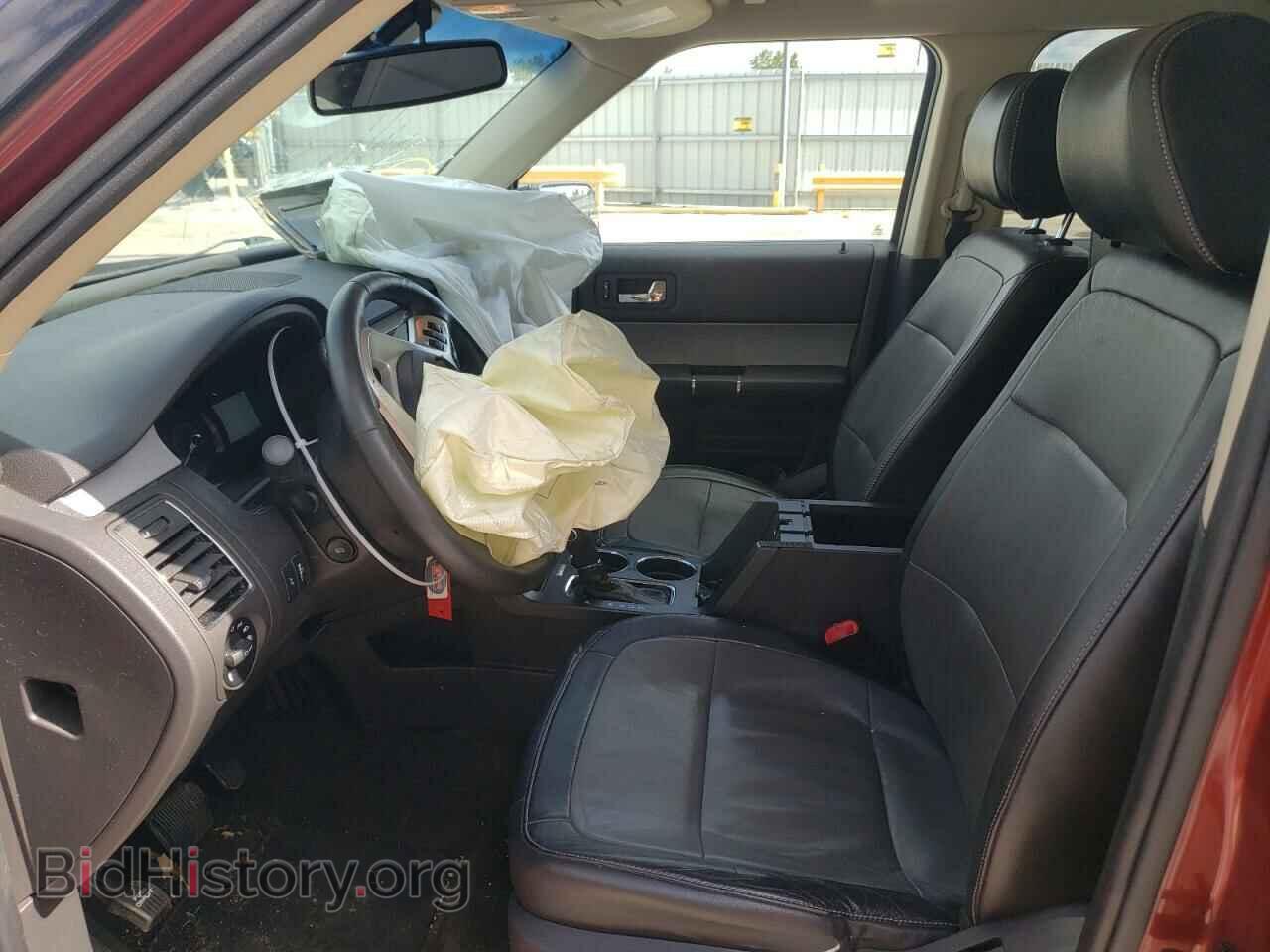 2014 FORD FLEX - VIN: 2FMGK5D88EBD43243 - Photo 5