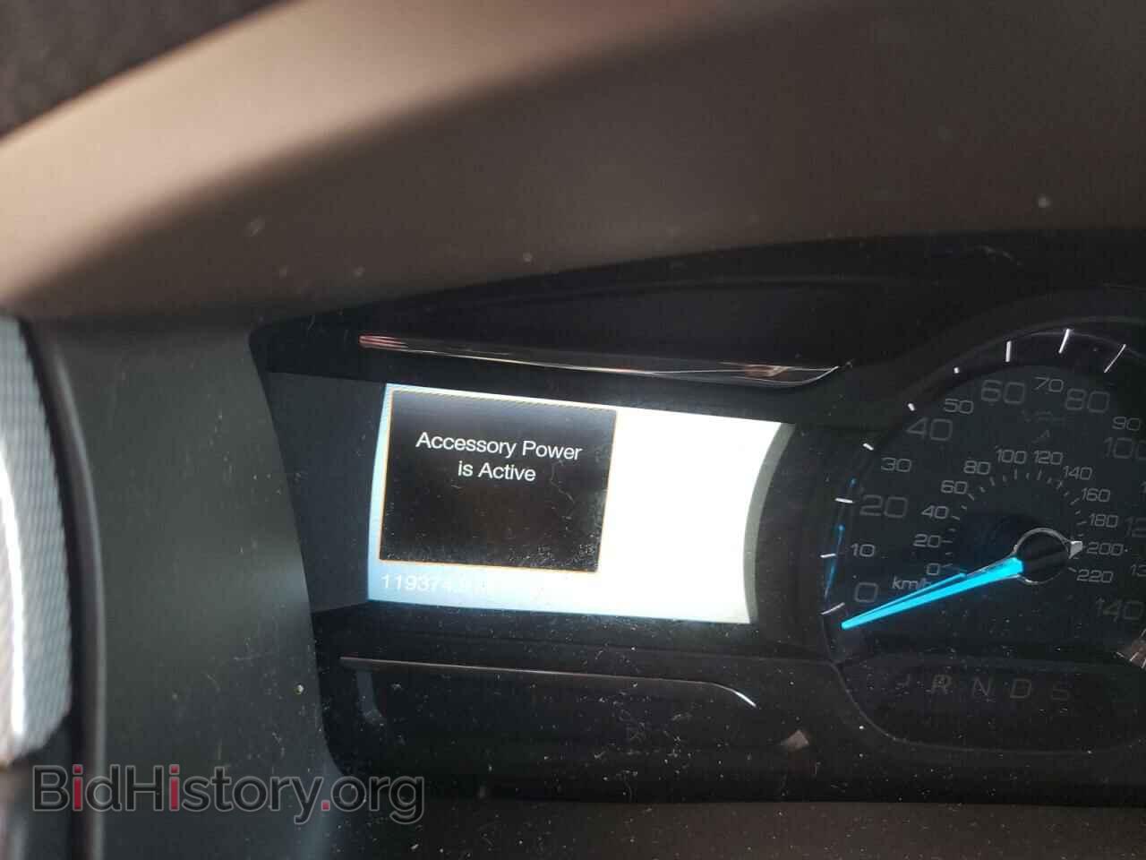 2014 FORD FLEX - VIN: 2FMGK5D88EBD43243 - Photo 8