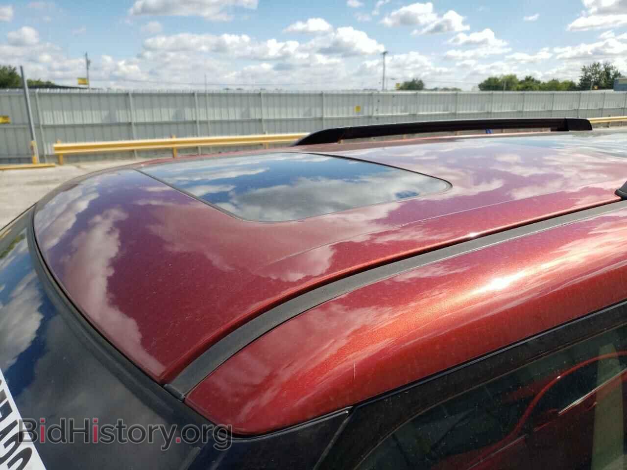 2014 FORD FLEX - VIN: 2FMGK5D88EBD43243 - Photo 9