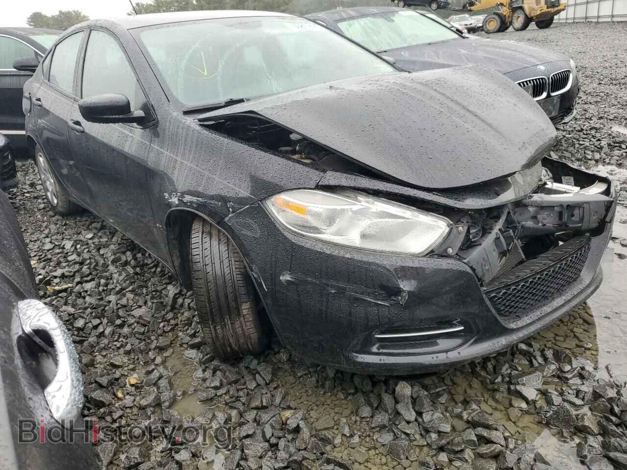Фотография 1C3CDFAA5ED903471 - DODGE DART 2014
