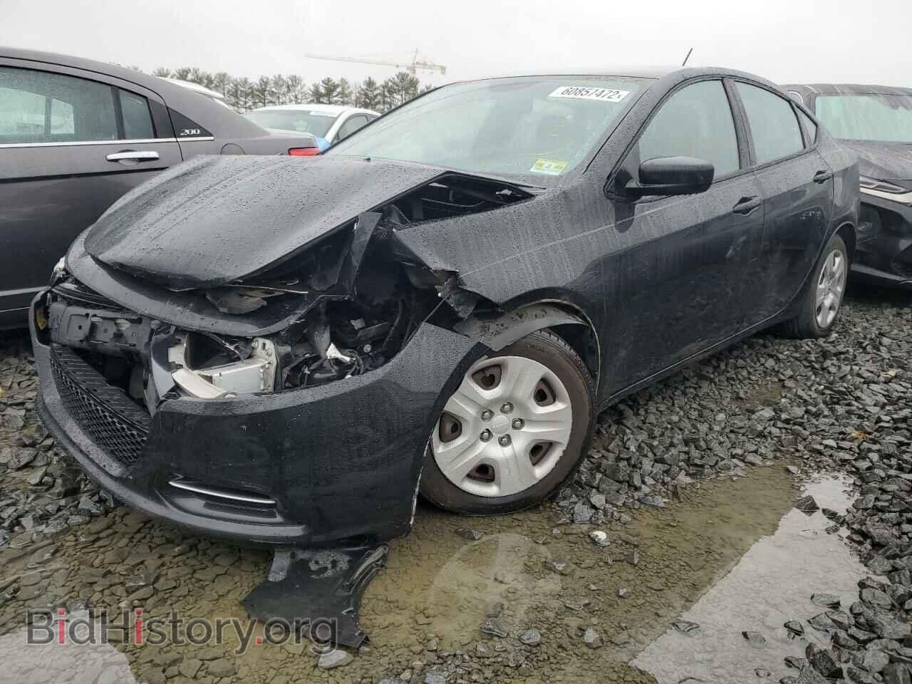 2014 DODGE DART - VIN: 1C3CDFAA5ED903471 - Фото 2