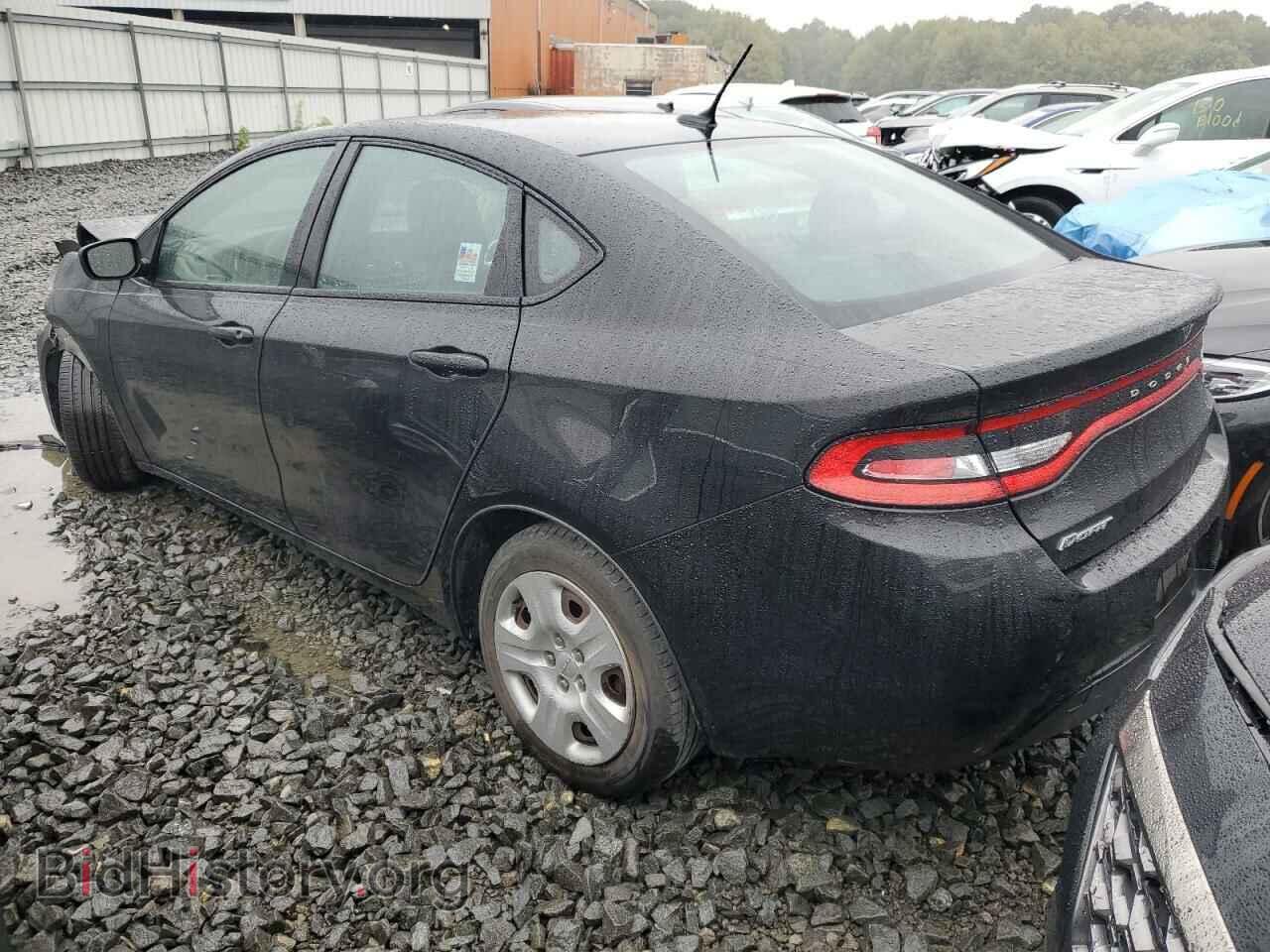 2014 DODGE DART - VIN: 1C3CDFAA5ED903471 - Фото 3