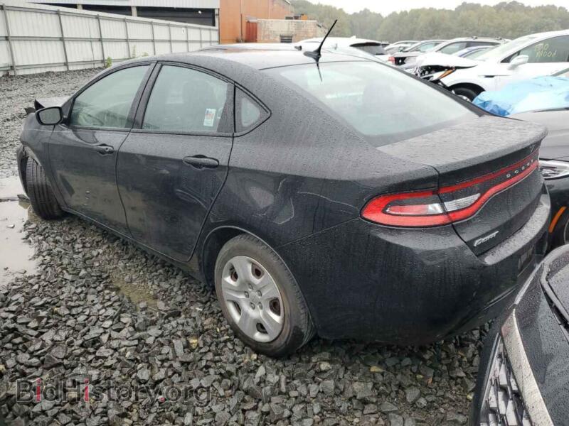 2014 Dodge DART (VIN 1C3CDFAA5ED903471) — фото 3 из 10